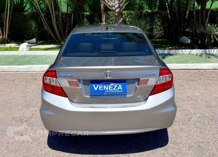 CIVIC LXS AT