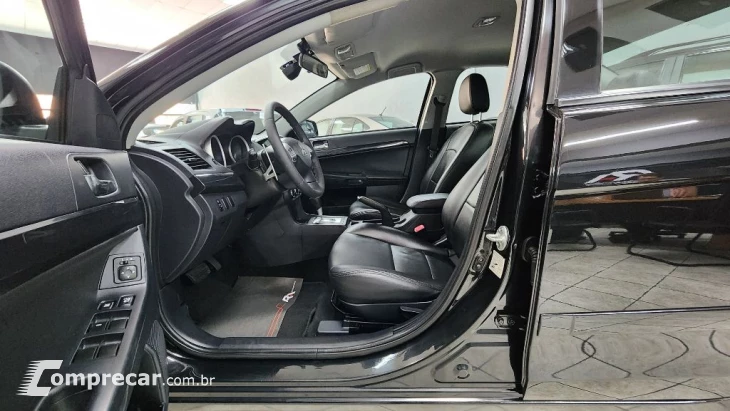 Lancer HL 2.0 16V 160cv Aut.