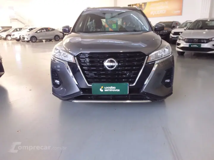 KICKS 1.6 16V FLEXSTART SENSE XTRONIC