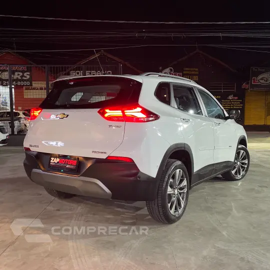 Tracker 1.2 Premier Turbo Aut. 5p