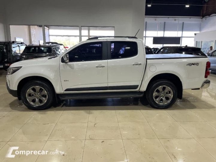S10 2.5 LTZ 4X4 CD 16V