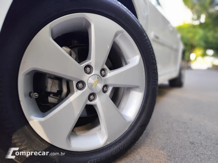 CRUZE 1.8 LT 16V FLEX 4P AUTOMÁTICO