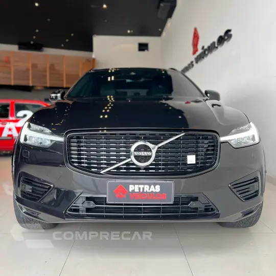 XC60 2.0 T8 Hybrid Polestar Engineered AWD Geartronic