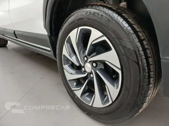 SPIN 1.8 PREMIER 8V FLEX 4P AUTOMÁTICO