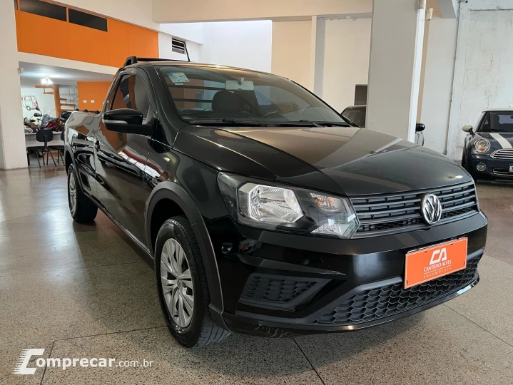 SAVEIRO 1.6 MI Trendline CS 8V