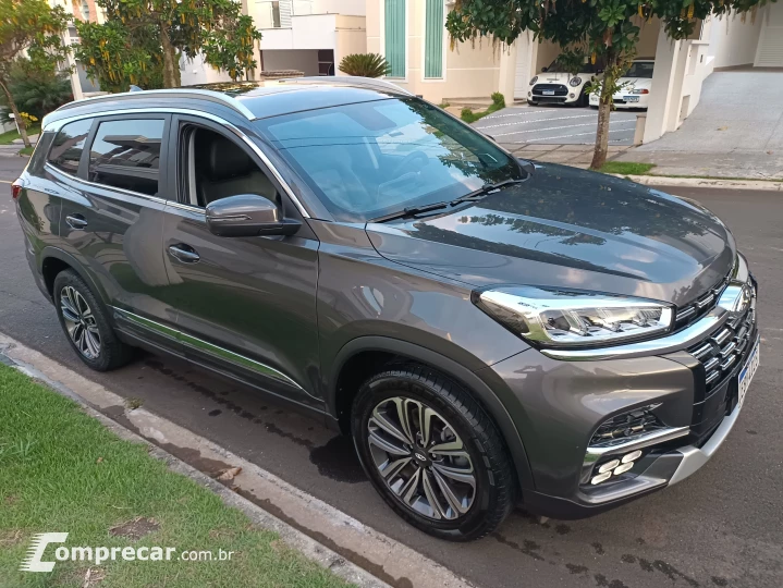TIGGO 8 1.6 Tgdi TXS MAX Drive