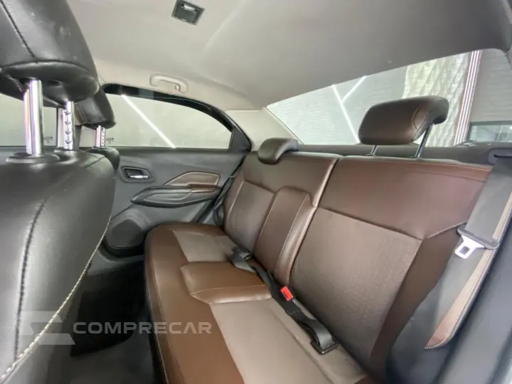 COBALT LTZ 1.8 8V Econo.Flex 4p Aut.