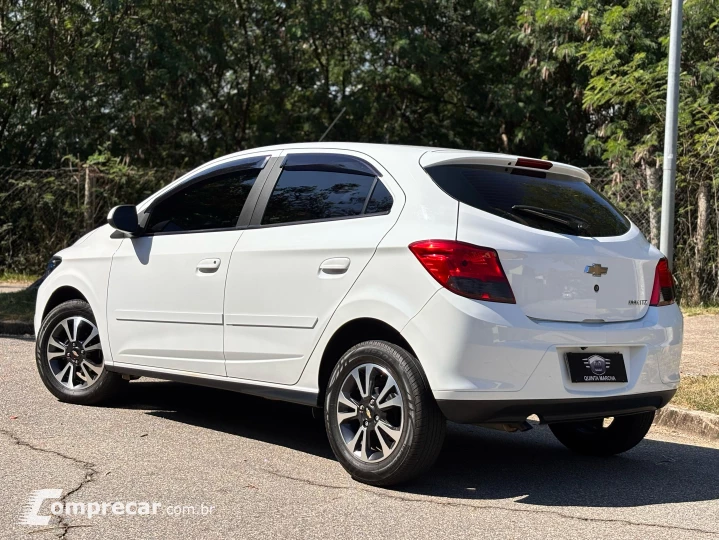 Onix 1.4 LTZ SPE/4