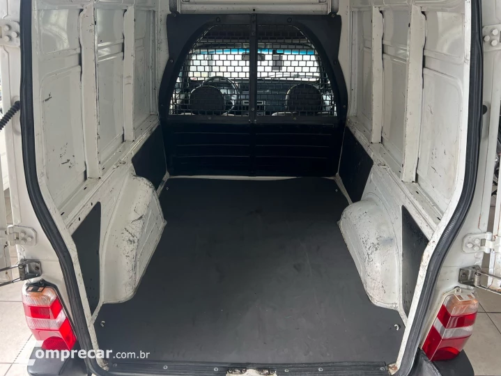 FIORINO 1.3 MPI Fire Furgão 8V