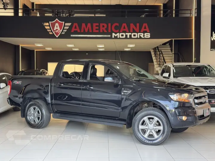 Ranger 2.2 16V XLS DIESEL 4X4 CABINE DUPLA AUTOMÁTICO