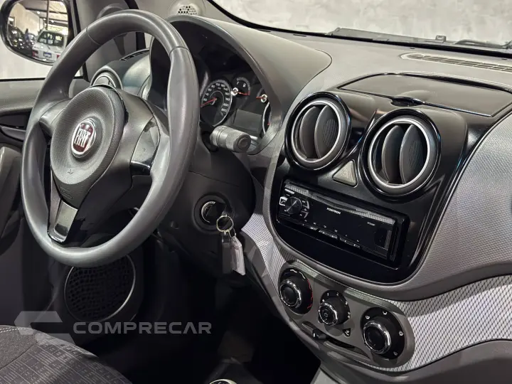 PALIO 1.0 MPI Attractive 8V