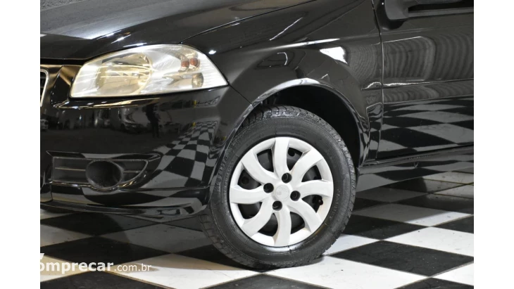 SIENA - 1.0 MPI EL 8V 4P MANUAL