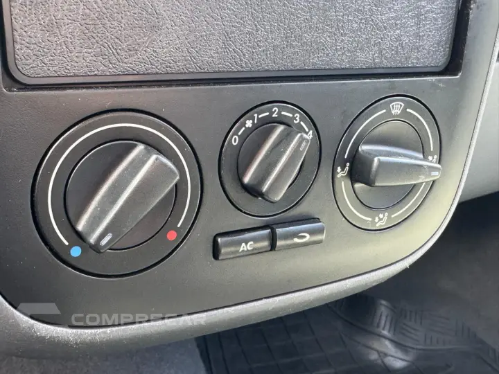 GOL 1.6 MI City 8V G.IV