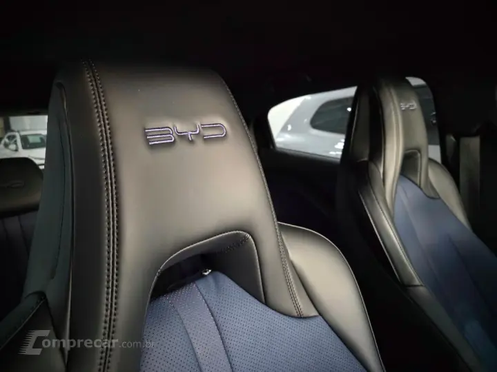 DOLPHIN MINI 38 KW ELÉTRICO