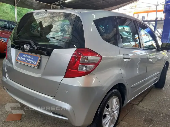 Fit 1.4 Lx 16V Flex 4P Automático