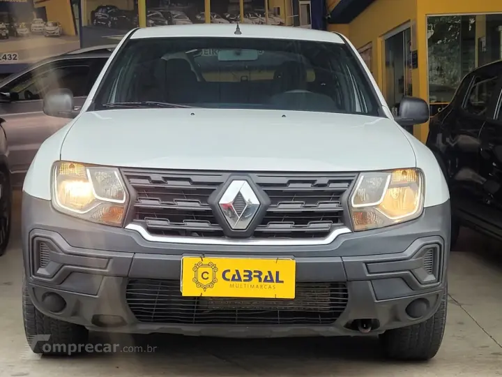 OROCH Pro 1.6 Flex 16V Mec.