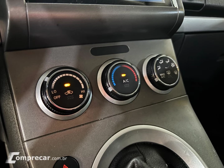 SENTRA 2.0 S 16V FLEX 4P MANUAL