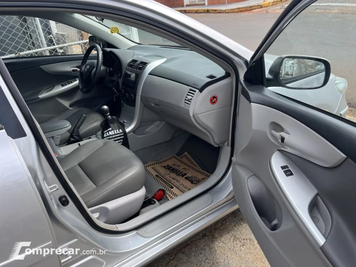 Corolla 1.8 16V 4P GLI FLEX
