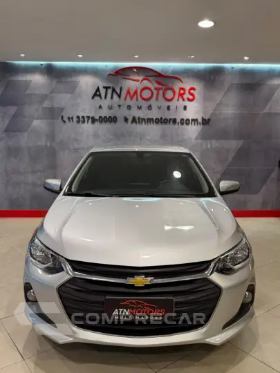 Onix Sedan 1.0 12V 4P FLEX LT PLUS