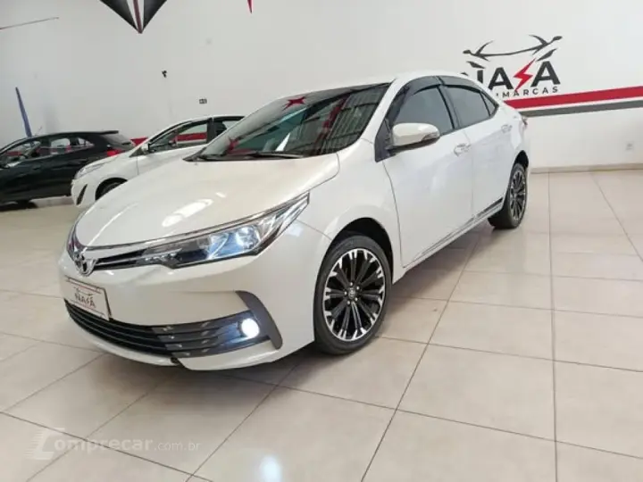 COROLLA 2.0 XEI 16V