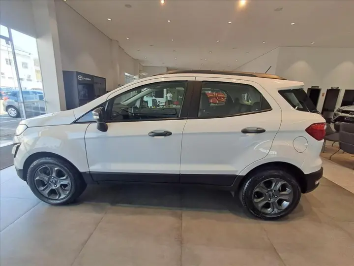 ECOSPORT 1.5 TI-VCT FLEX FREESTYLE AUTOMÁTICO