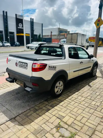 STRADA 1.4 MPI Hard Working CD 8V