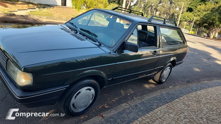 PARATI 1.8 CL 8V