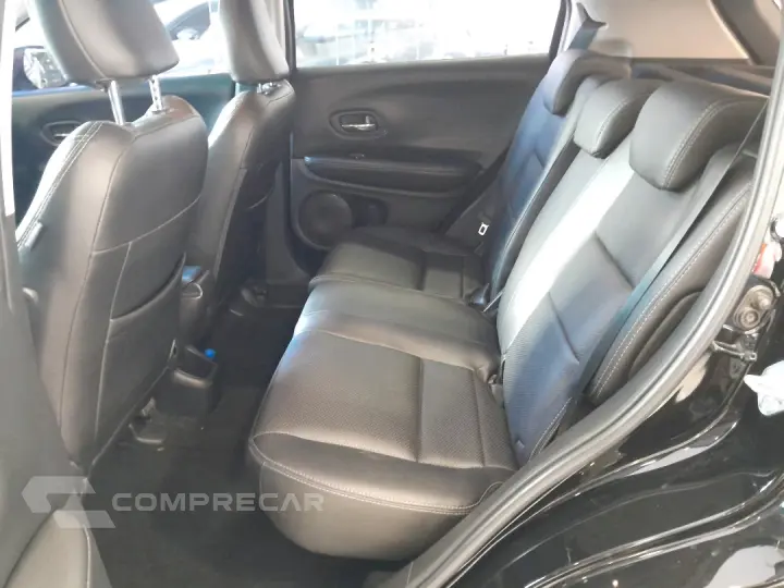 HR-V 1.8 16V FLEX EX 4P AUTOMÁTICO