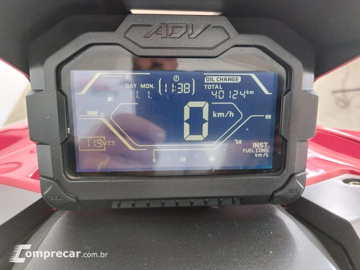 HONDA ADV 150