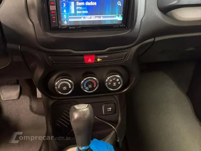 RENEGADE - 1.8 16V 4P AUTOMATICO