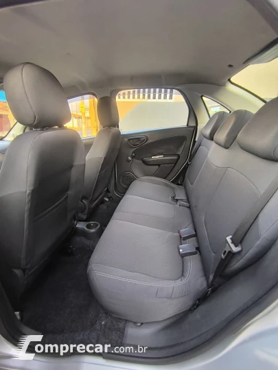 Grand Siena ATTRACTIVE 1.0 Flex 8V 4p