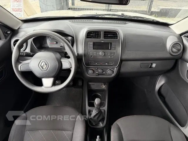 KWID - 1.0 12V SCE ZEN MANUAL