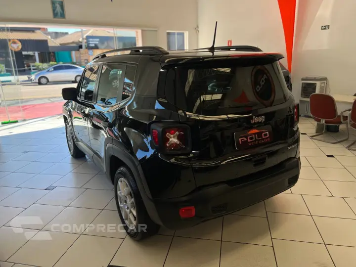 RENEGADE 1.8 16V SPORT JEEP