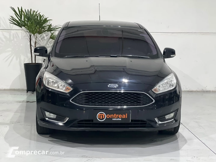 FOCUS 2.0 SE Plus 16V