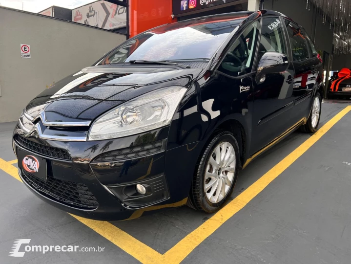 C4 GLX 2.0 Flex 16V 5p Aut.