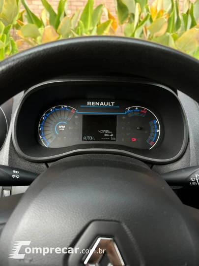 Kwid KWID Zen 1.0 Flex 12V 5p Mec.