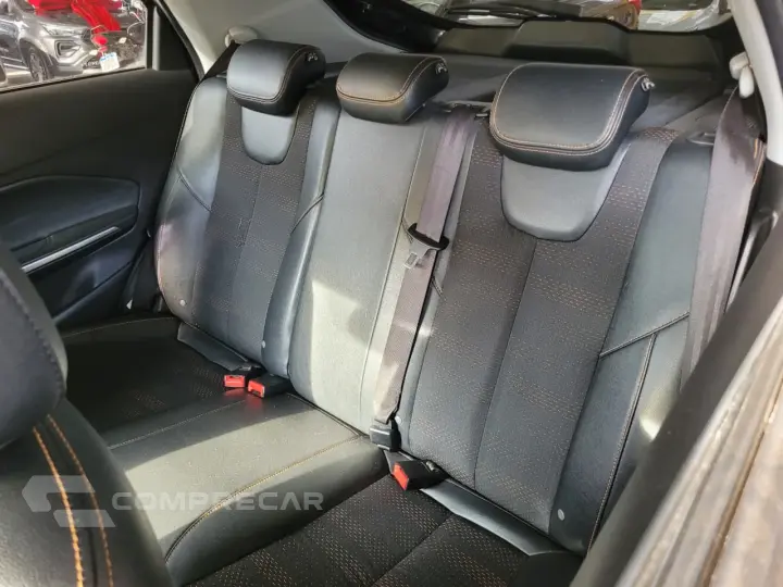 Tiggo 2 Look 1.5 16V Flex Aut.5p