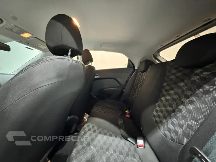 HB20 1.6 COMFORT PLUS 16V FLEX 4P AUTOMÁTICO