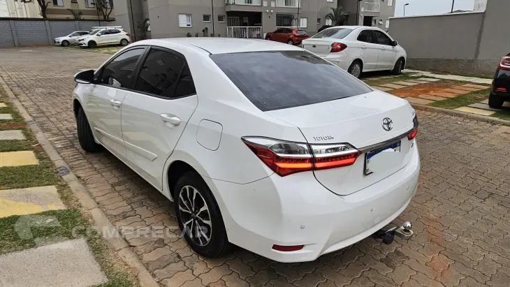 Corolla GLI 1.8