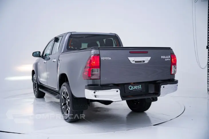 Hilux CD SRV 4x4 2.8 TDI Diesel Aut.