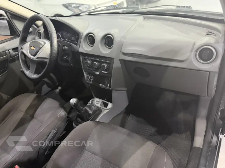 PRISMA 1.4 MPFI LT 8V FLEX 4P MANUAL