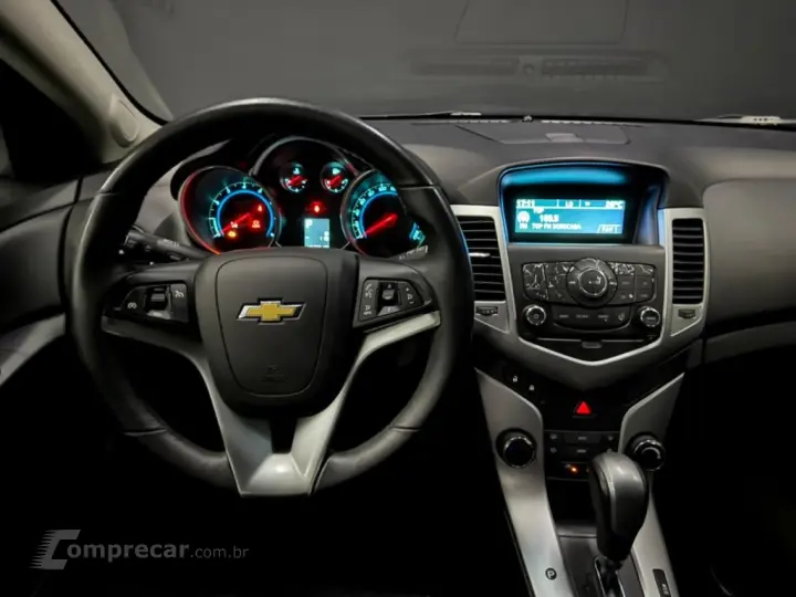 CRUZE 1.8 LT SPORT6 16V FLEX 4P AUTOMÁTICO