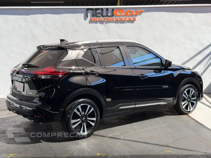 KICKS Exclusive 1.6 16V Flex Aut.