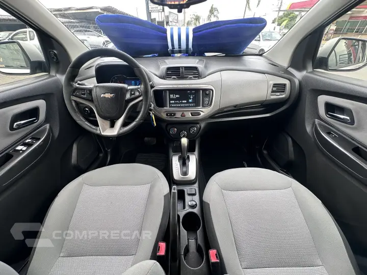SPIN 1.8 LTZ 8V FLEX 4P AUTOMÁTICO