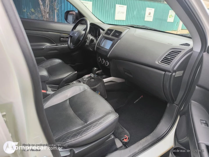 ASX 2.0 4X4 AWD 16V