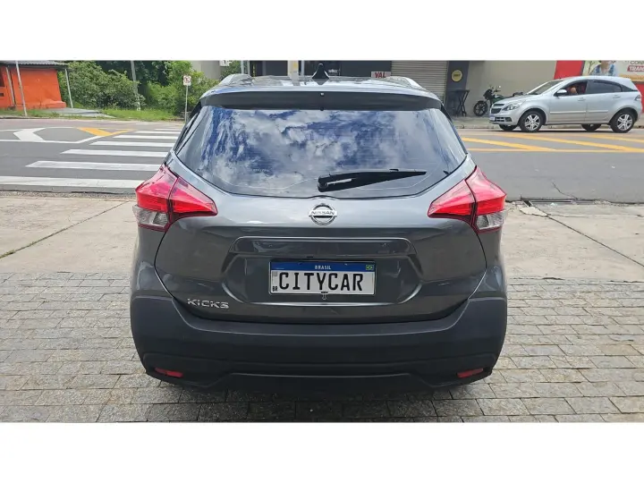 KICKS 1.6 16V FLEXSTART S 4P XTRONIC