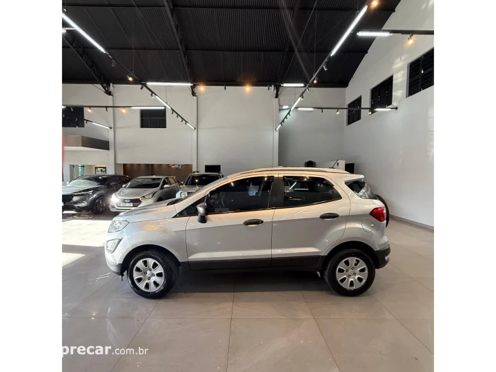 ECOSPORT 1.5 TI-VCT FLEX SE DIRECT AUTOMÁTICO