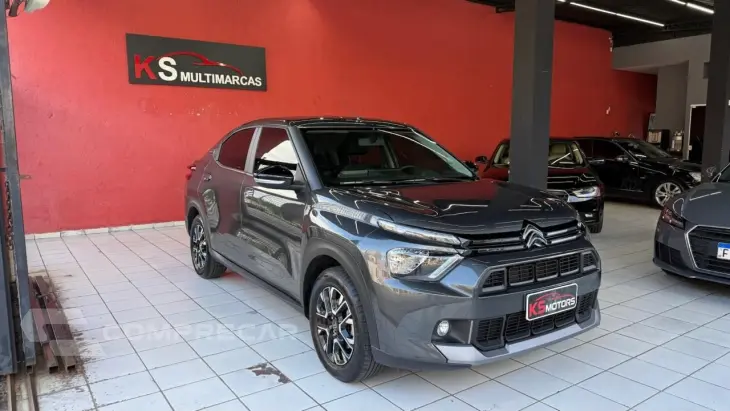 CITROEN BASALT 1.0 TURBO 200 SHINE