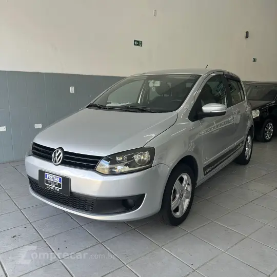 Fox 1.0 Mi Total Flex 8V 5p