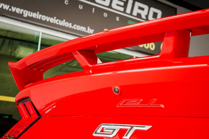 MUSTANG 5.0 V8 GT Performance